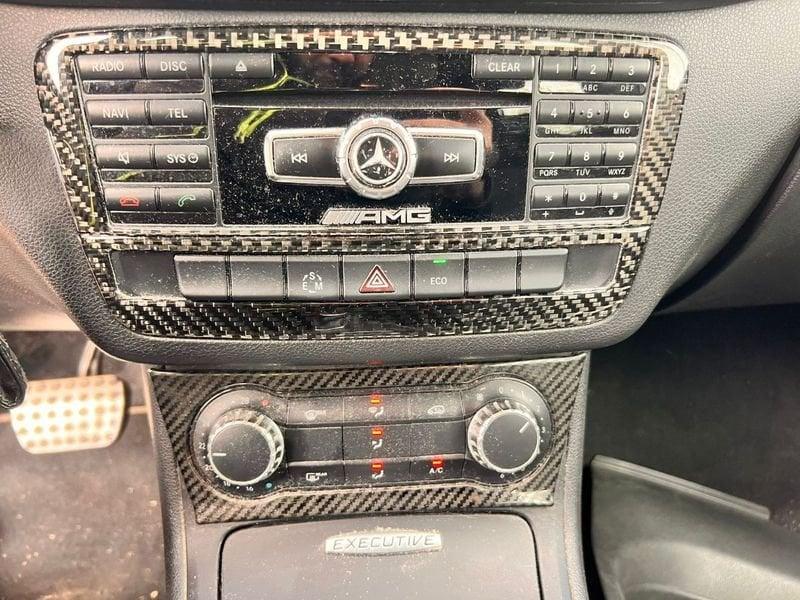 Mercedes-Benz Classe B B 180 CDI Automatic Executive PROBLEMI CAMBIO