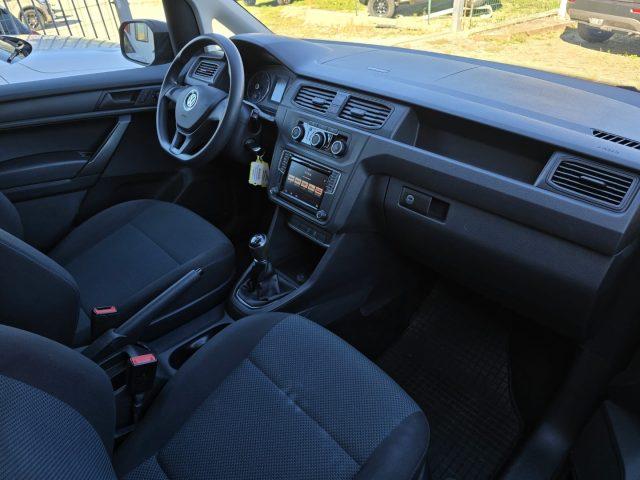 VOLKSWAGEN Caddy 2.0 TDI 122 CV 4MOTION