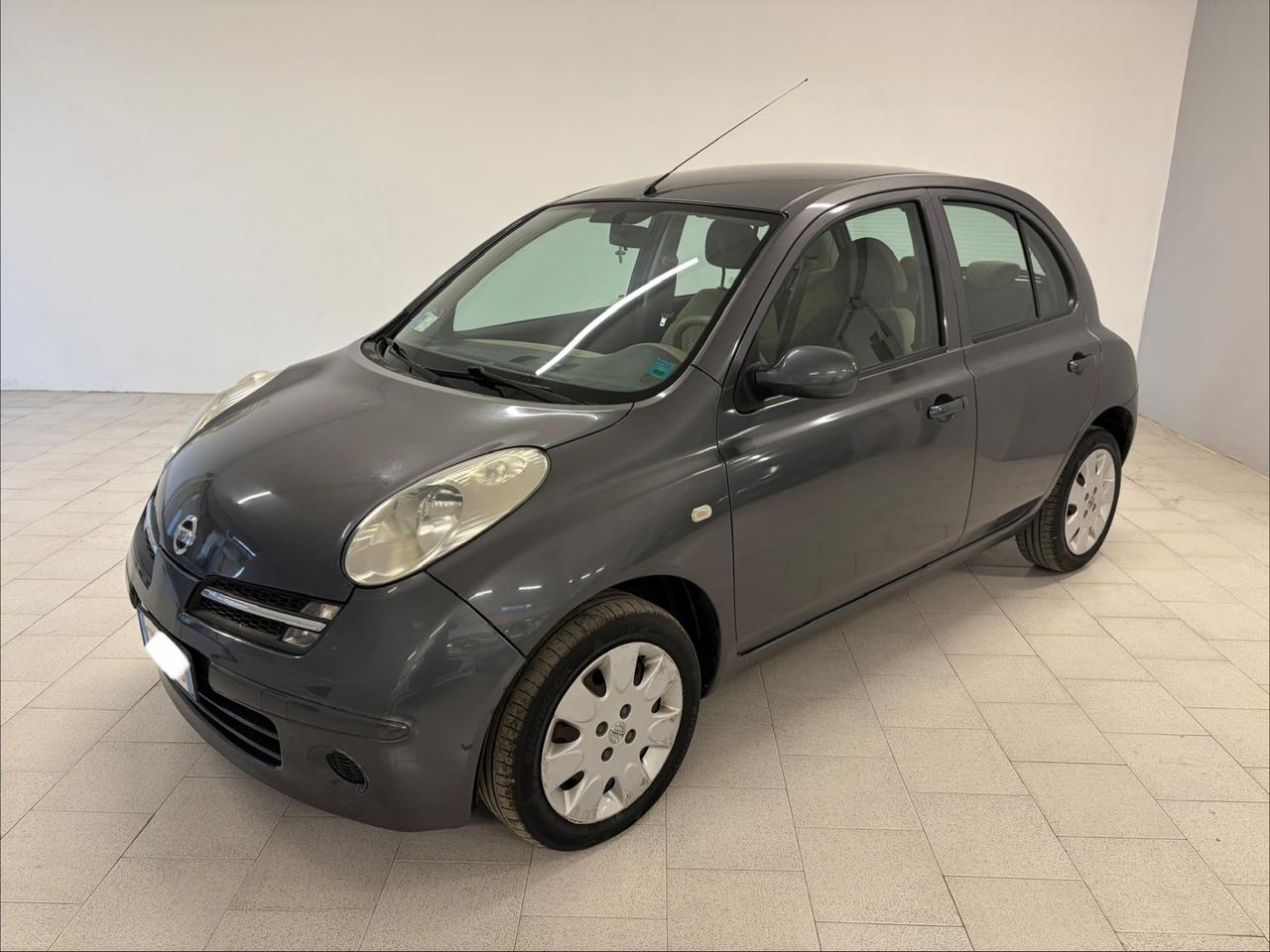 Nissan Micra 1.2 16V 5 porte Acenta