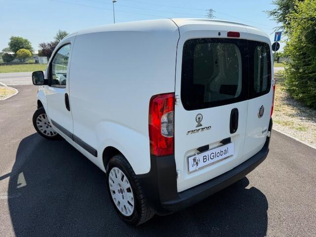 Fiat Fiorino Metano