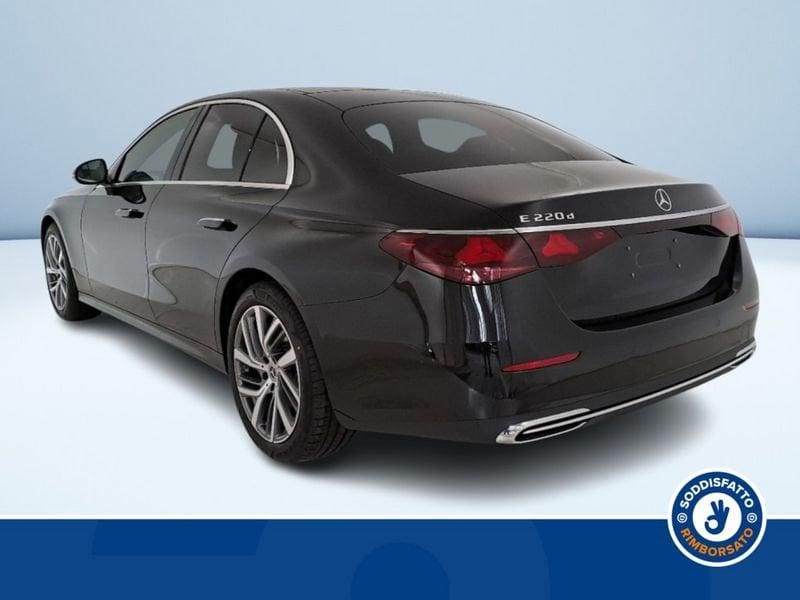 Mercedes-Benz Classe E E 220 d Advanced