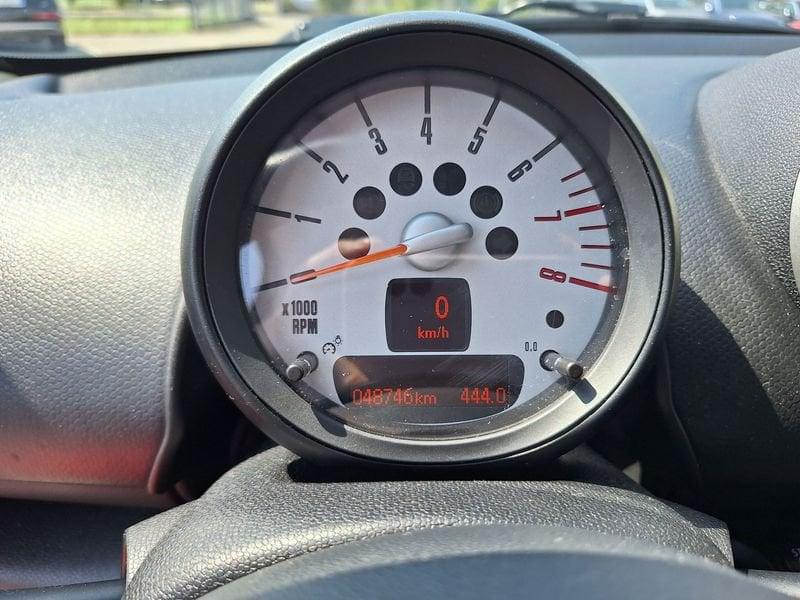 MINI Countryman Mini Countryman 1.6 Cooper S