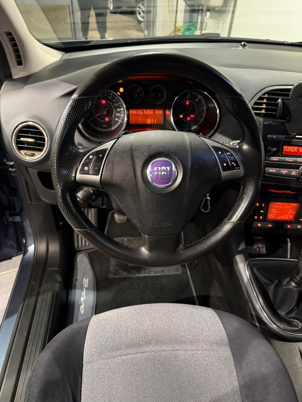 Fiat Bravo 1.9 MJT 120 CV