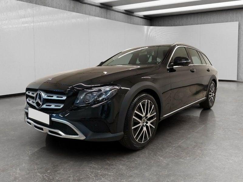 Mercedes-Benz Classe E E SW All-Terrain 220 d Business Sport 4matic auto