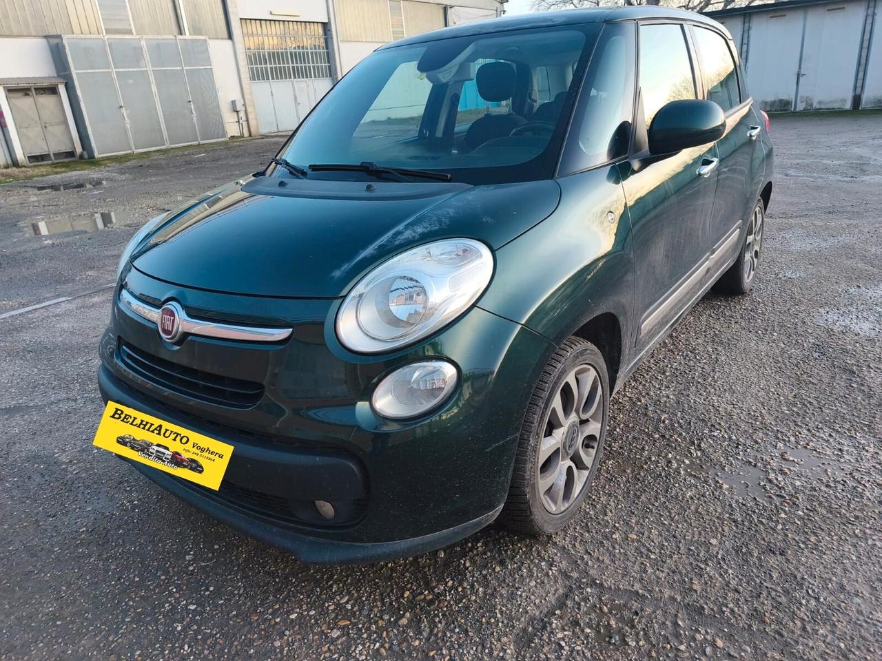 Fiat 500L 2016----1.3 Diesel Neopatentati