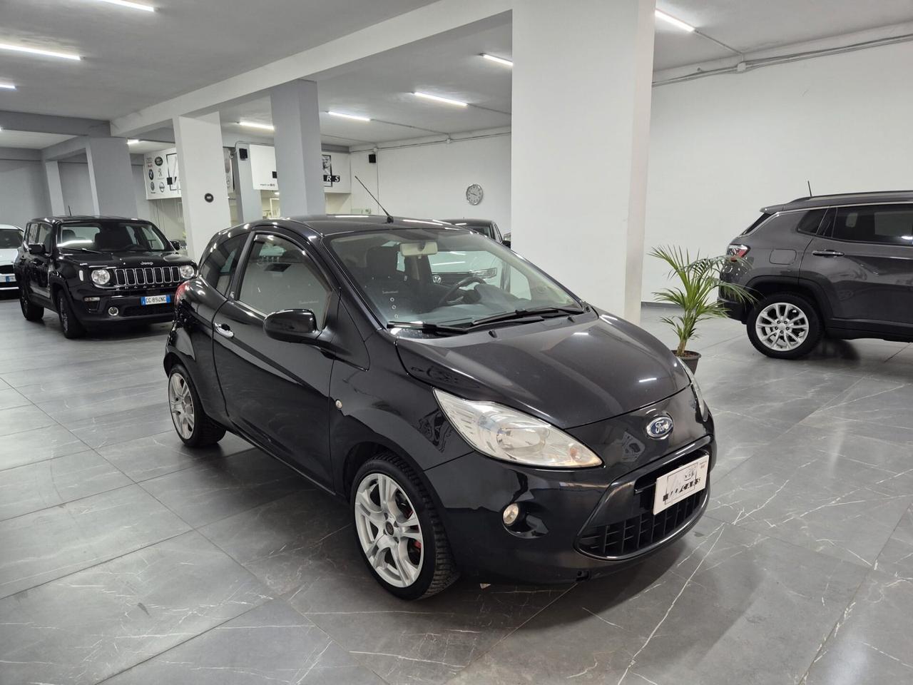 Ford Ka Ka 1.3 TDCi 75CV Titanium cDPF