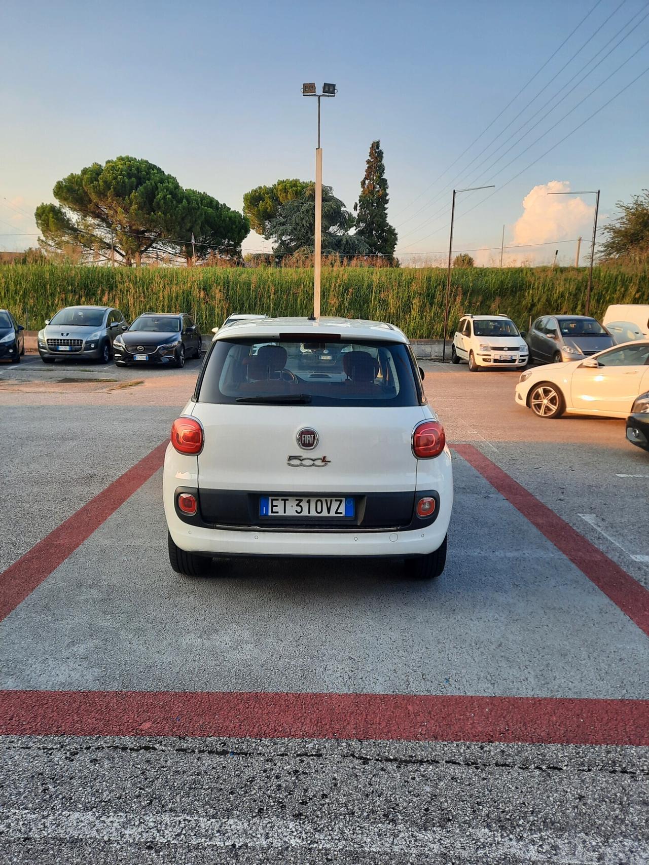 Fiat 500L 1.3 Multijet 85 CV Lounge OK NEOPATENTATI