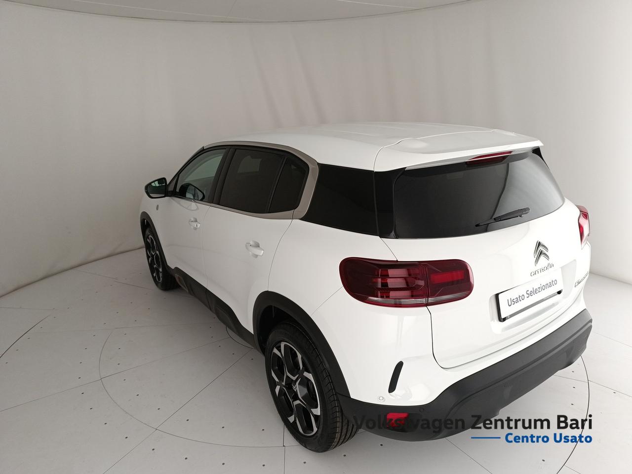 Citroen C5 Aircross 1.5 bluehdi c-series s&s 130cv eat8