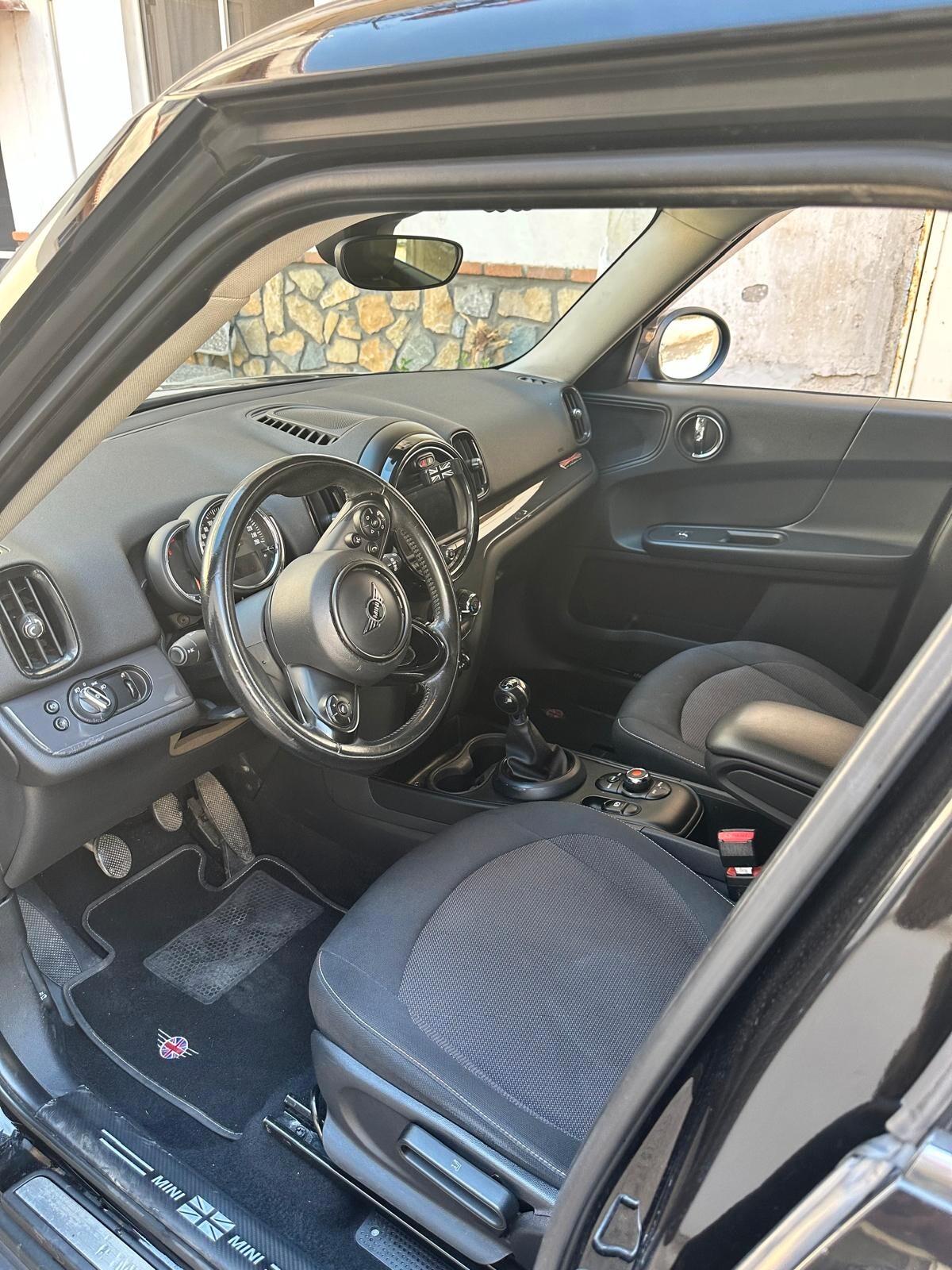 Mini Cooper D Countryman 1.5 One