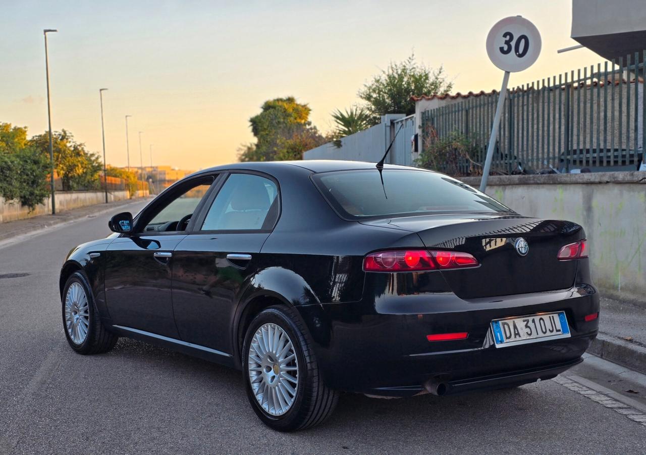 ALFA 159 DISTINCTIVE 1.9 M-JET PERFETTA E FULL