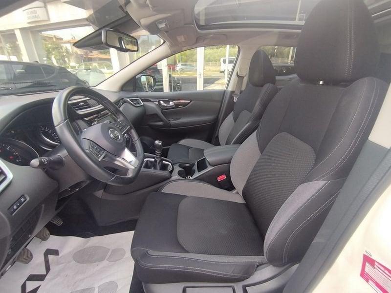 Nissan Qashqai 1.3 DIG-T 140 CV N-Connecta TETTO NAVI