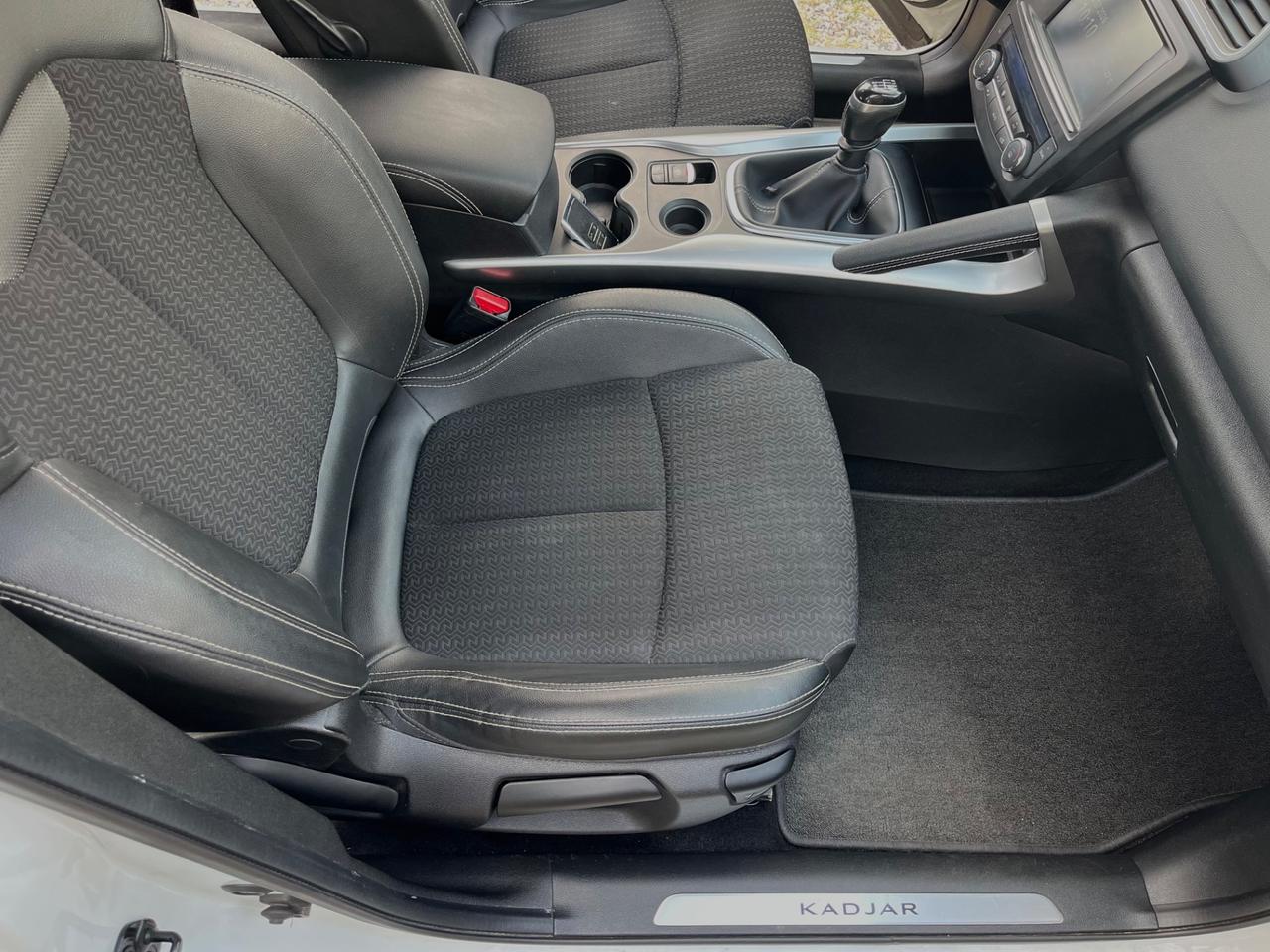 Renault Kadjar dCi 8V 110CV EDC Energy Hypnotic