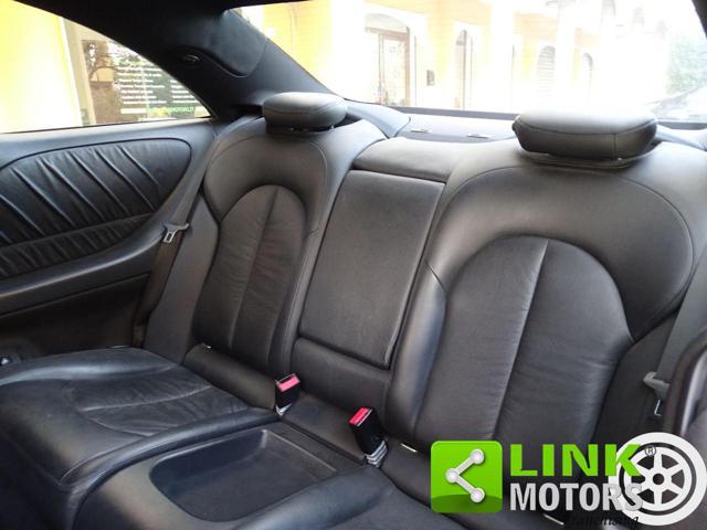 MERCEDES-BENZ CLK 220 CDI 150 CV AVANTGARDE