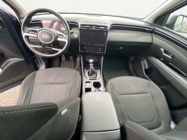 HYUNDAI Tucson 1.6 CRDI XLine