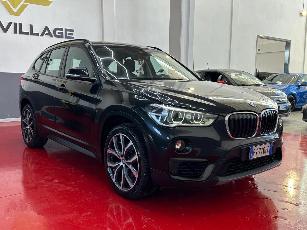 Bmw X1 sDrive18d Sport