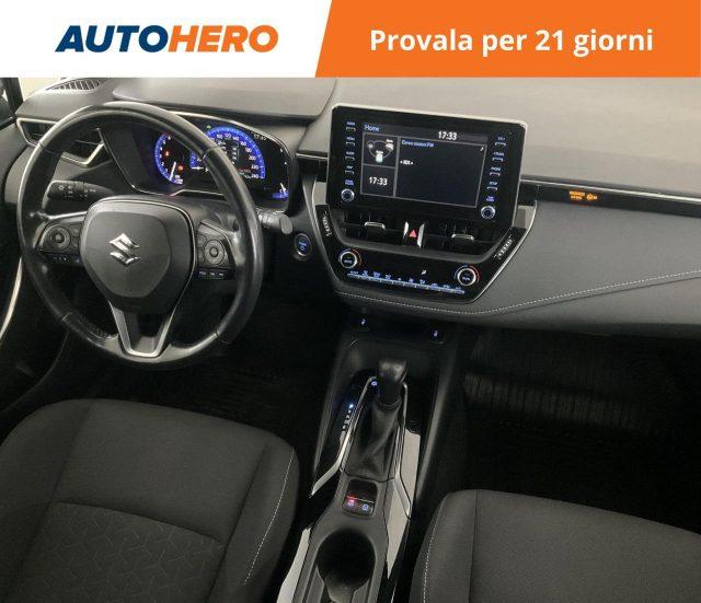 SUZUKI Swace 1.8 Hybrid E-CVT 2WD Cool