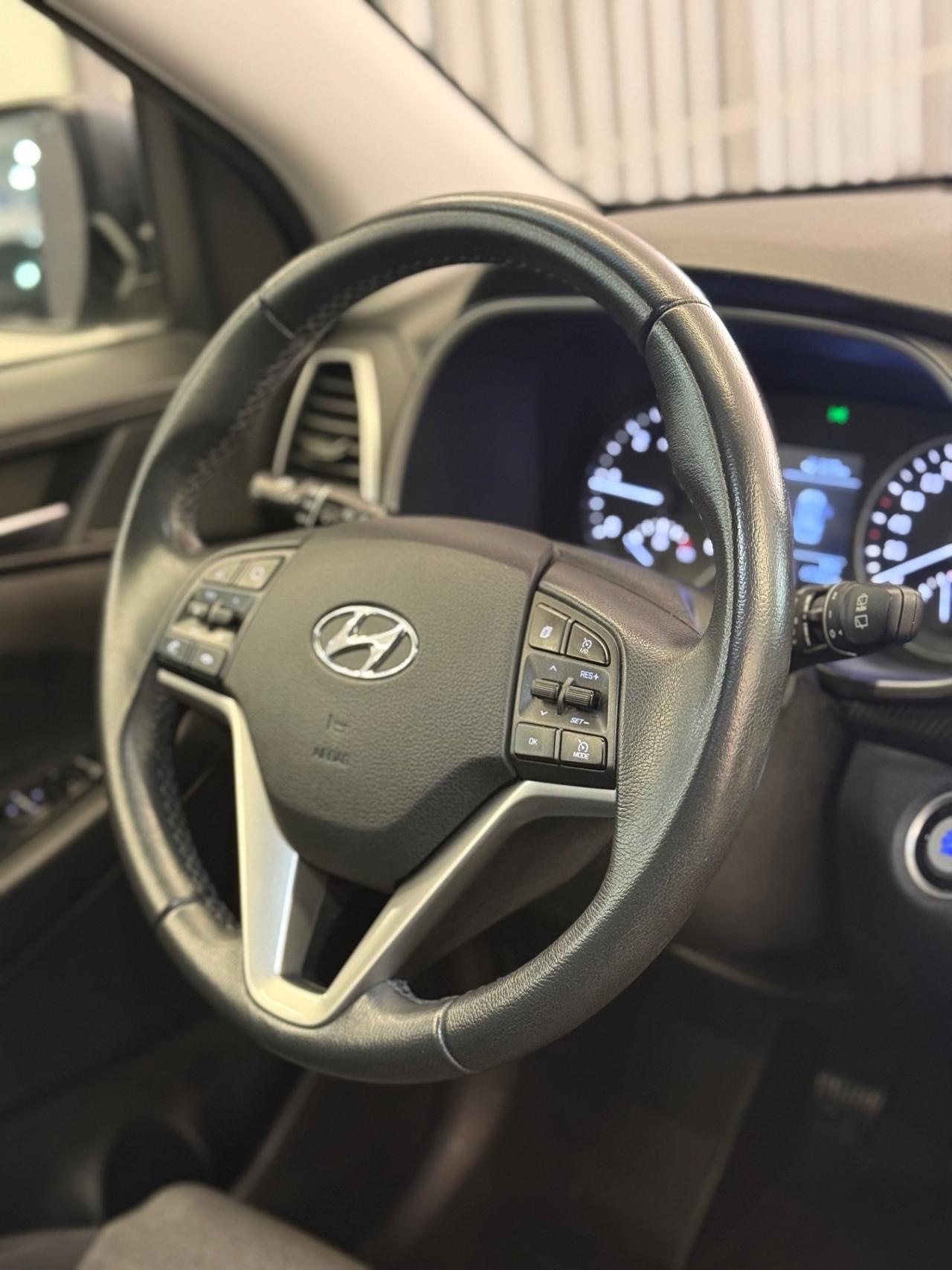 Hyundai Tucson 1.6 CRDi 136CV XPrime Safety Pack 4wd