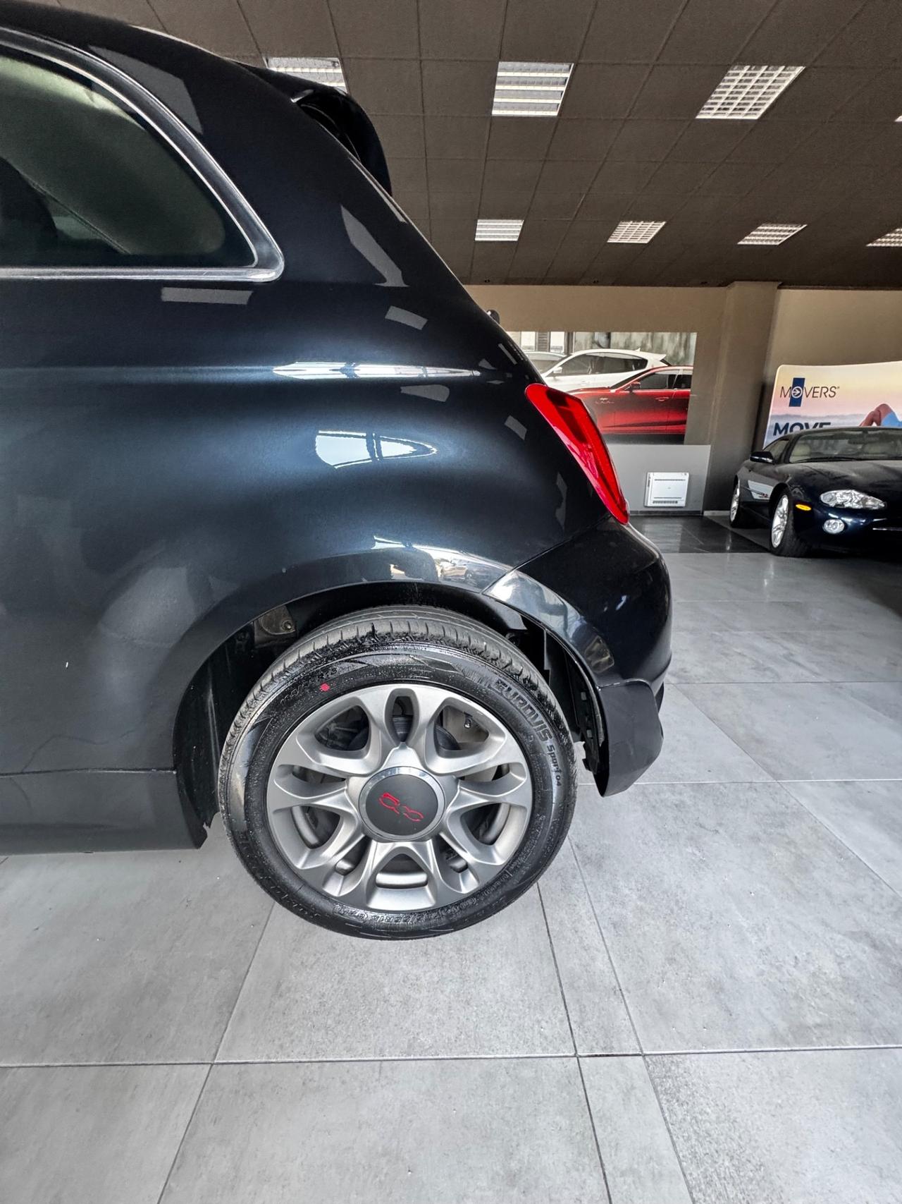 FIAT 500 3PORTE VERSIONE S MY2016