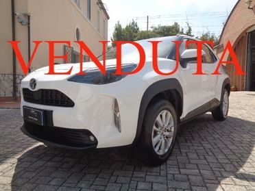 Toyota Yaris Cross 1.5 Hybrid 5p. E-CVT Active NESSUN VINCOLO DI FINANZIAMENTO