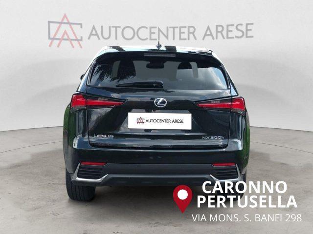 LEXUS NX 300 Hybrid 4WD Luxury