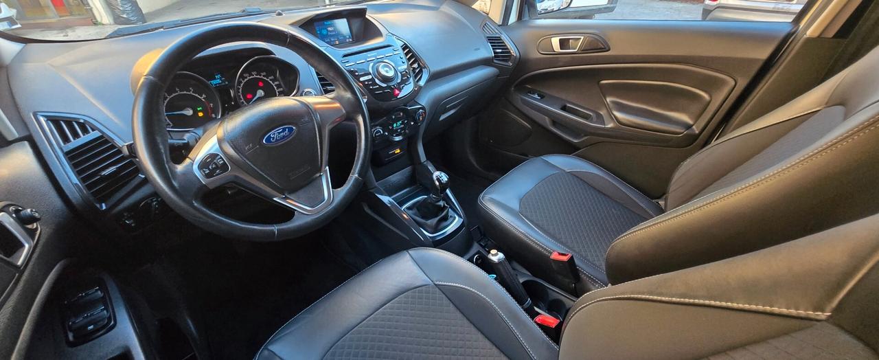 Ford EcoSport 1.0 EcoBoost 125 CV Titanium