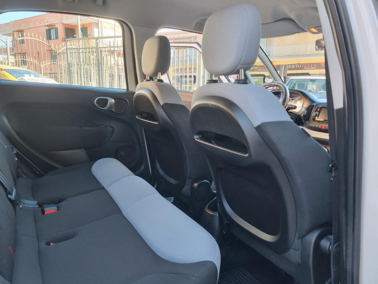 Fiat 500L 1,4 Soli 87Mila KM GARANTITA 12Mesi