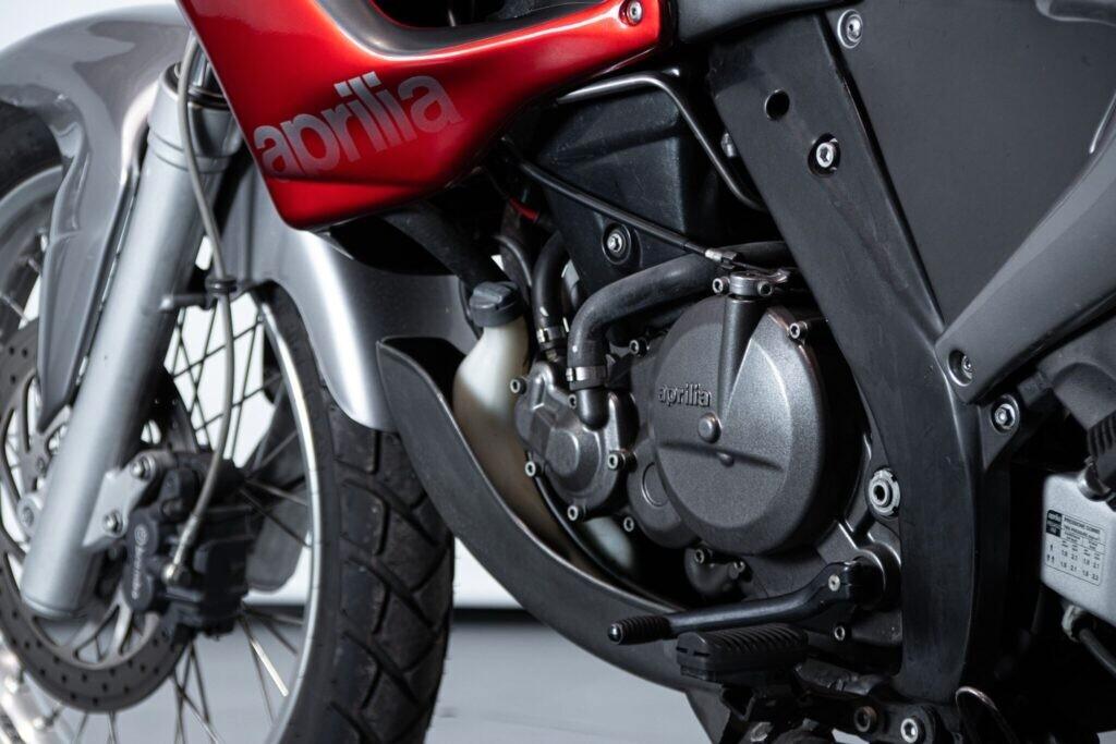 Aprilia Pegaso 650 - 2004