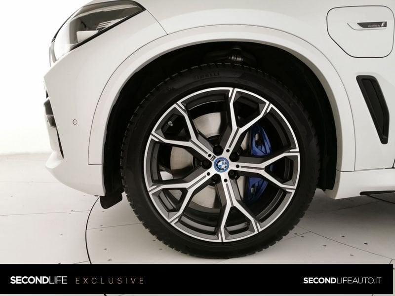 BMW X5 xdrive45e xLine auto