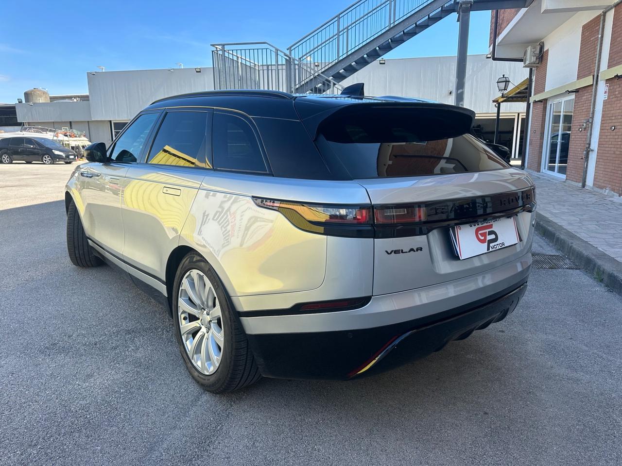 LAND ROVER RANGE ROVER VELAR 2.0*241CV*AUTOMATICO*NAVIGATORE*4X4*FULL OPTIONAL*