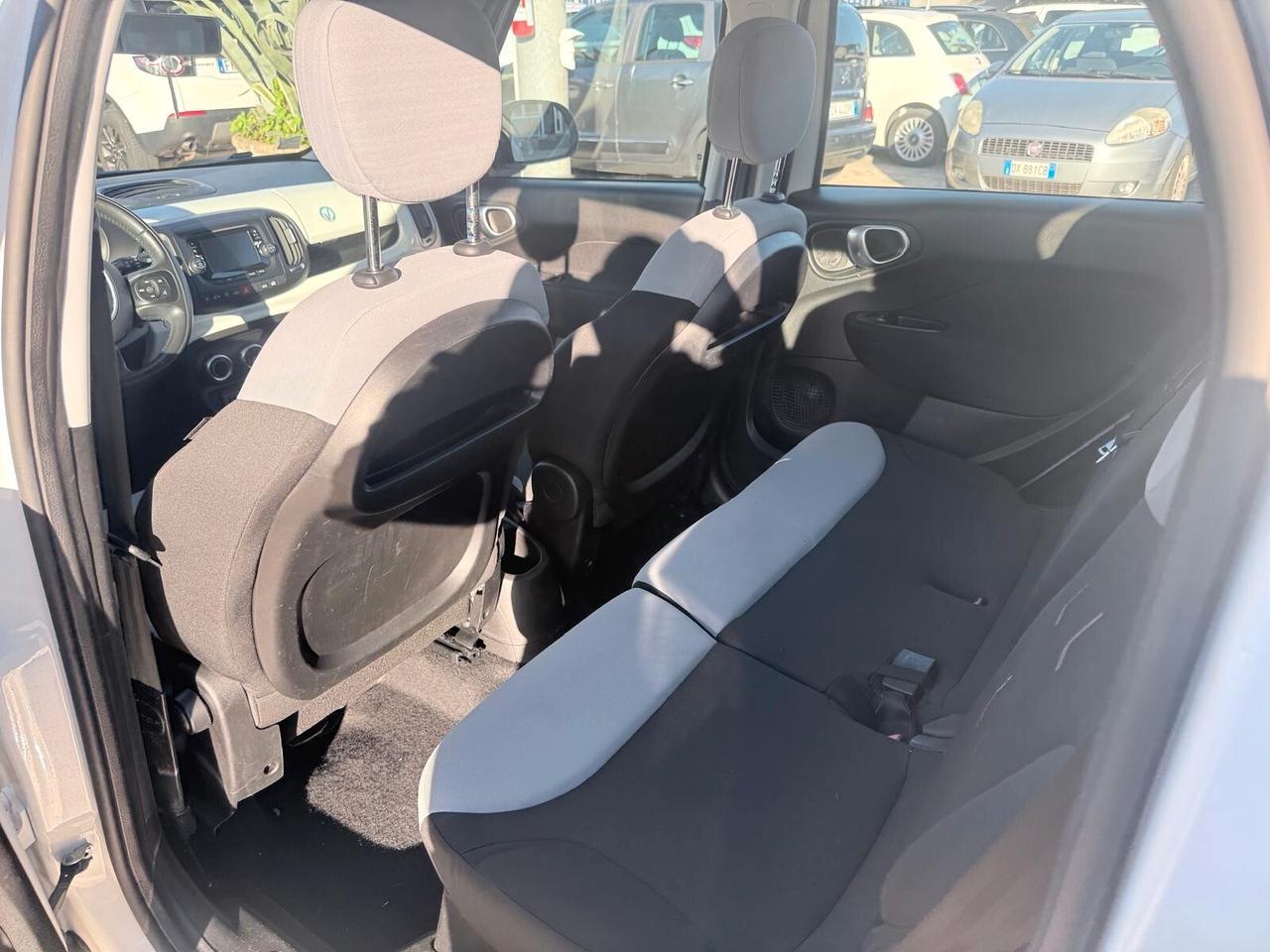 Fiat 500L 1.4 95CV GPL LOUGE
