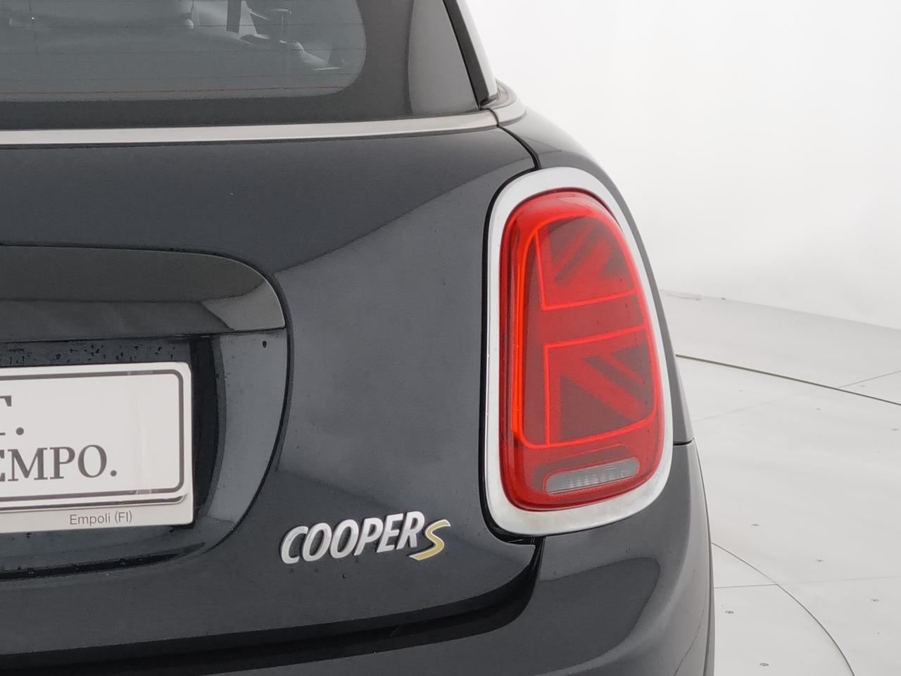 MINI Mini Cooper SE Electric