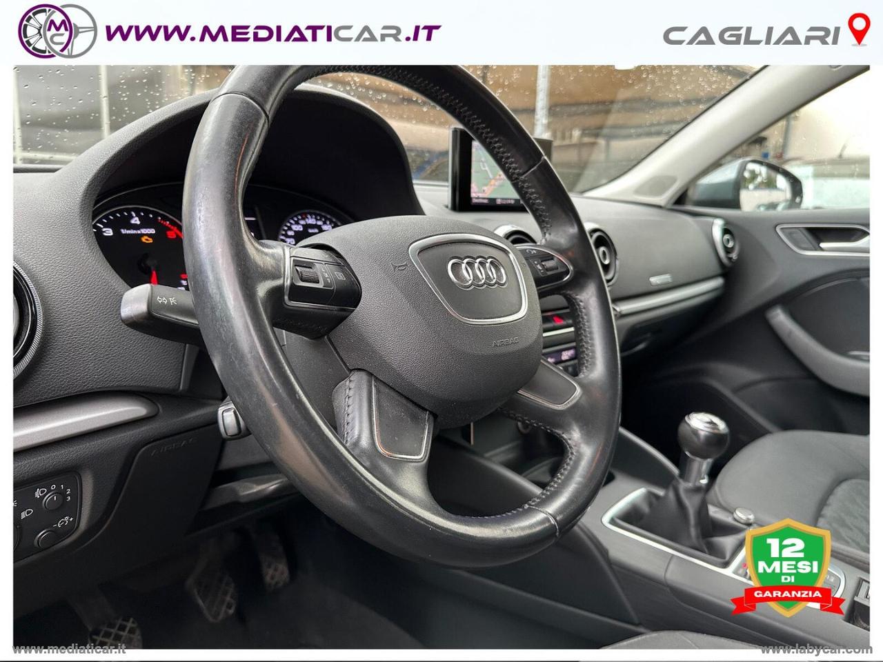 AUDI A3 SPB 1.6 TDI Business