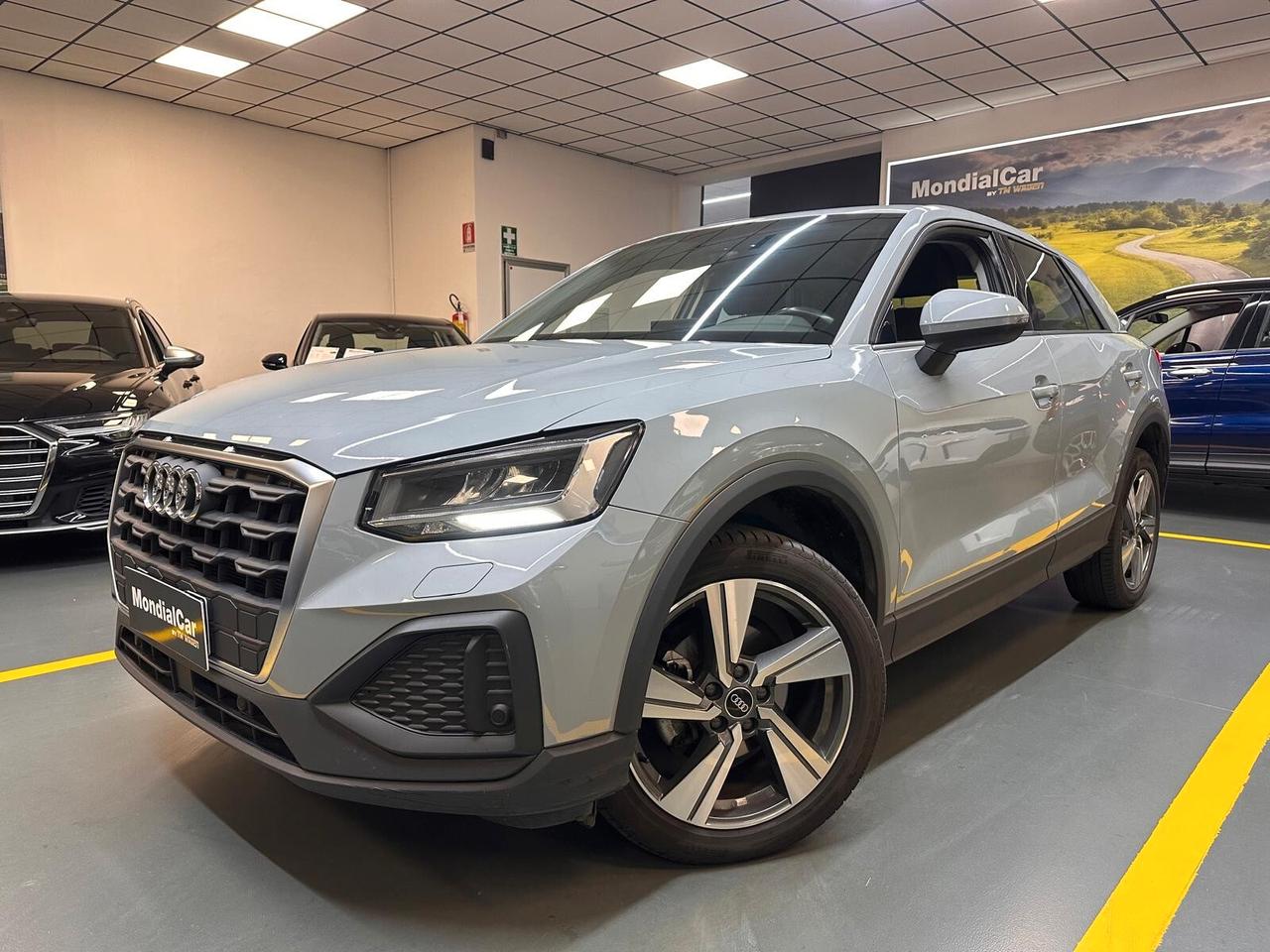 Audi Q2 30 2.0 tdi Business * SOLI 49.000 KM *