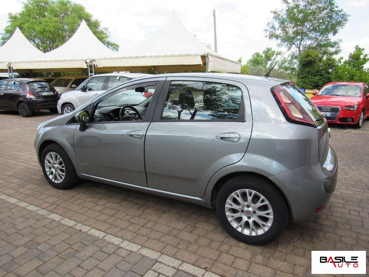 FIAT - Punto Evo - 1.3 Mjt 90CV 5p. Dynamic