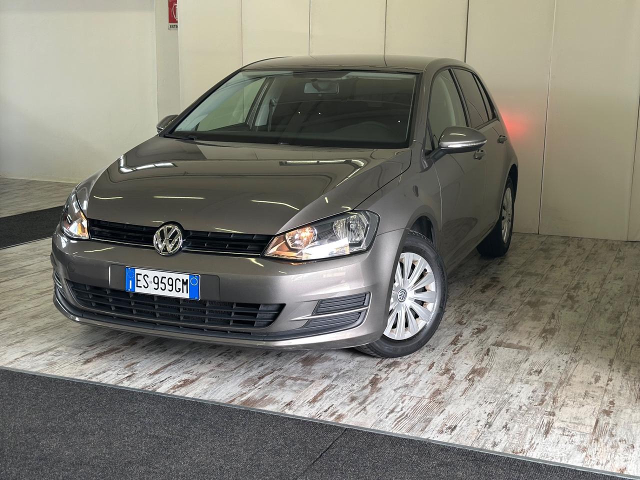 Volkswagen Golf 1.6 TDI BlueMotion Technology Ok Neopatentati