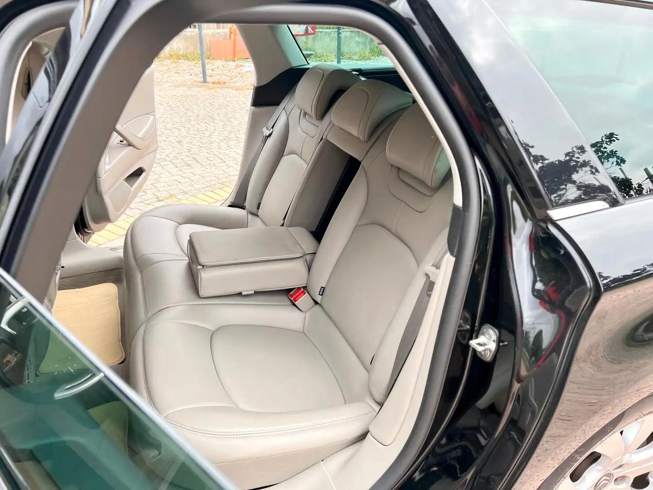 Citroen C5 Tourer 2.2 HDi 204cv aut Hydractive Executive