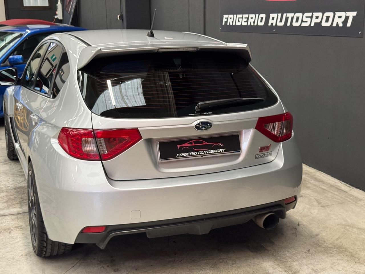 Subaru Impreza 2.5 WRX STi RD