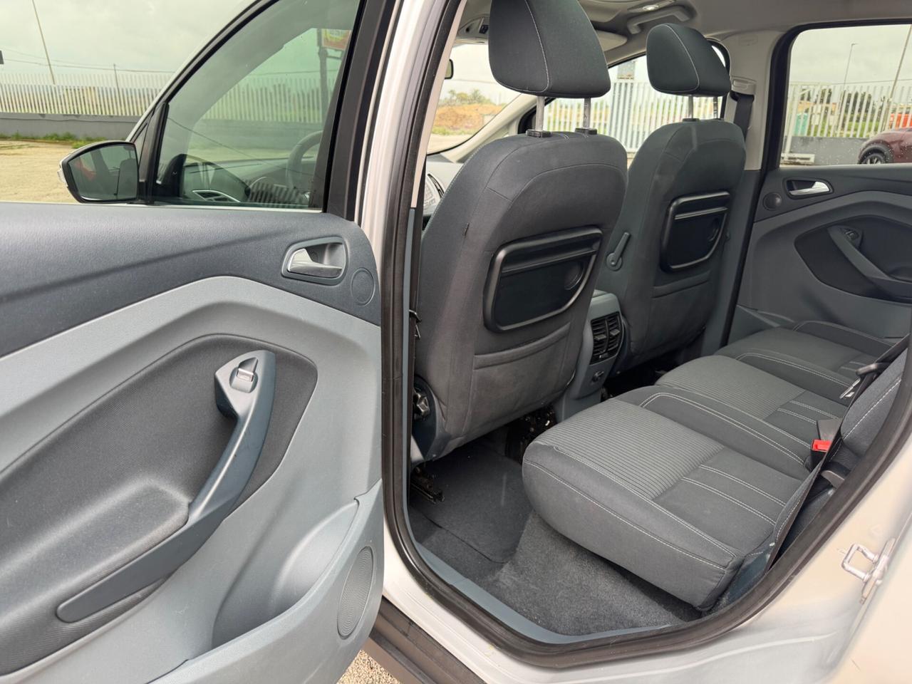 FORD C-MAX 1.6 TDCI 115CV TITANIUM FULL TETTO MY11