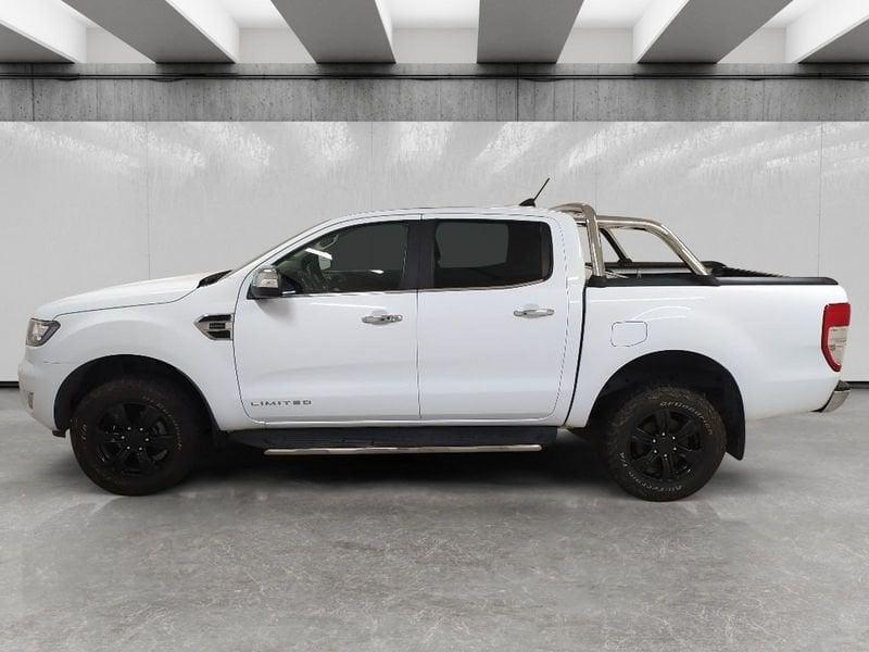 Ford Ranger 2.0 tdci double cab Limited 170cv