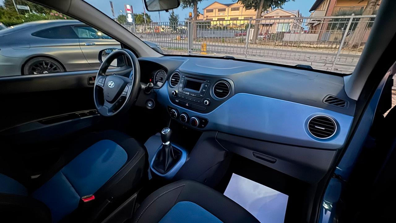 Hyundai i10 1.0 MPI Classic