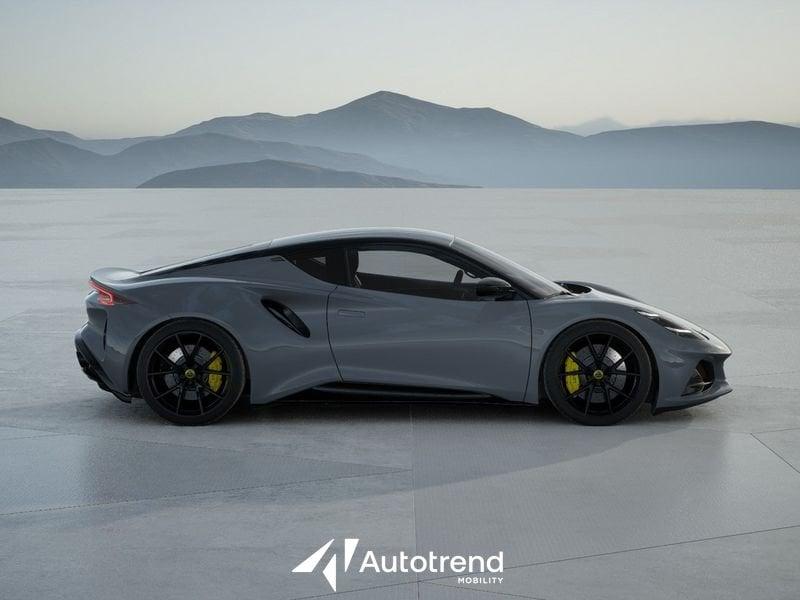 Lotus Emira Turbo SE 406 CV Automatica Lotus Bari