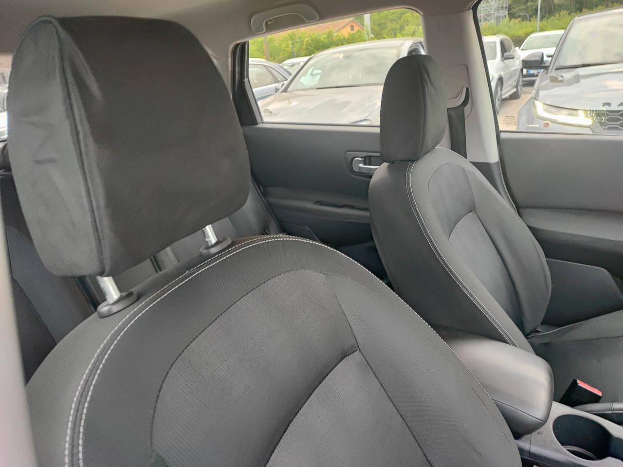 Nissan Qashqai 1.6 dCi DPF Acenta