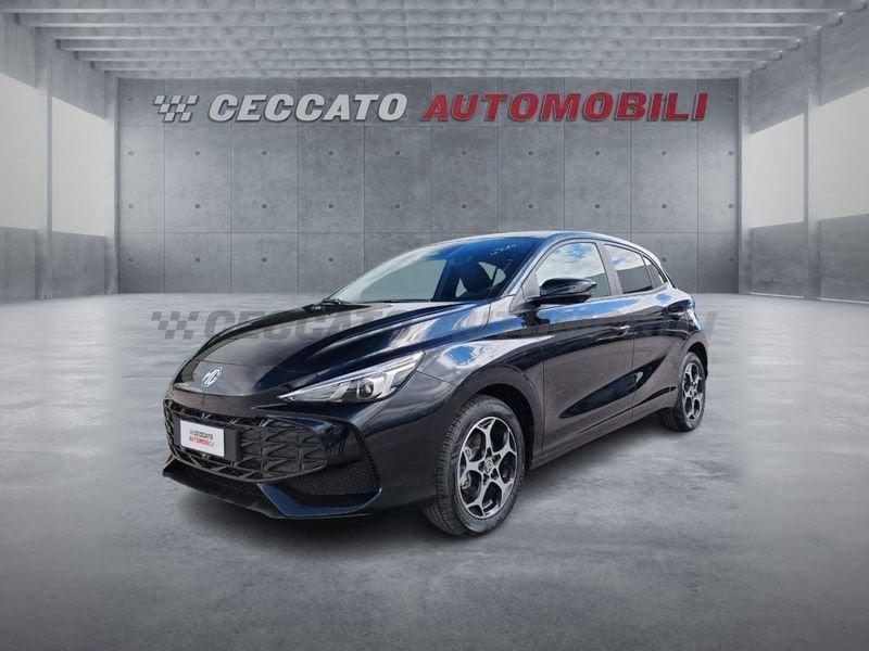 MG MG3 MG3 Hybrid+ LUXURY BLACK