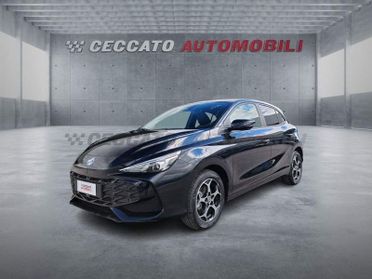 MG MG3 MG3 Hybrid+ LUXURY BLACK