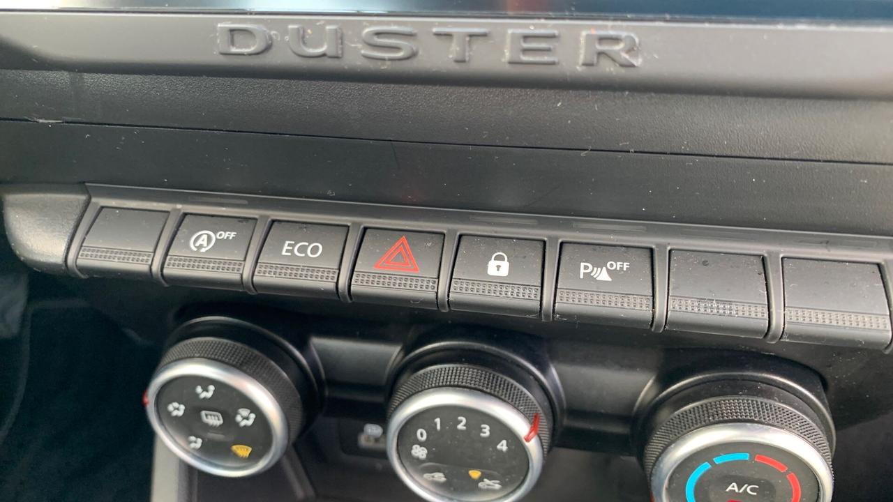 Dacia Duster 1.0 TCe 100 CV ECO-G 4x2 Comfort
