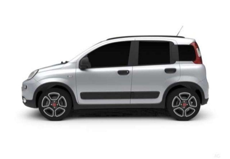 FIAT Panda 1.0 firefly hybrid s&s 70cv