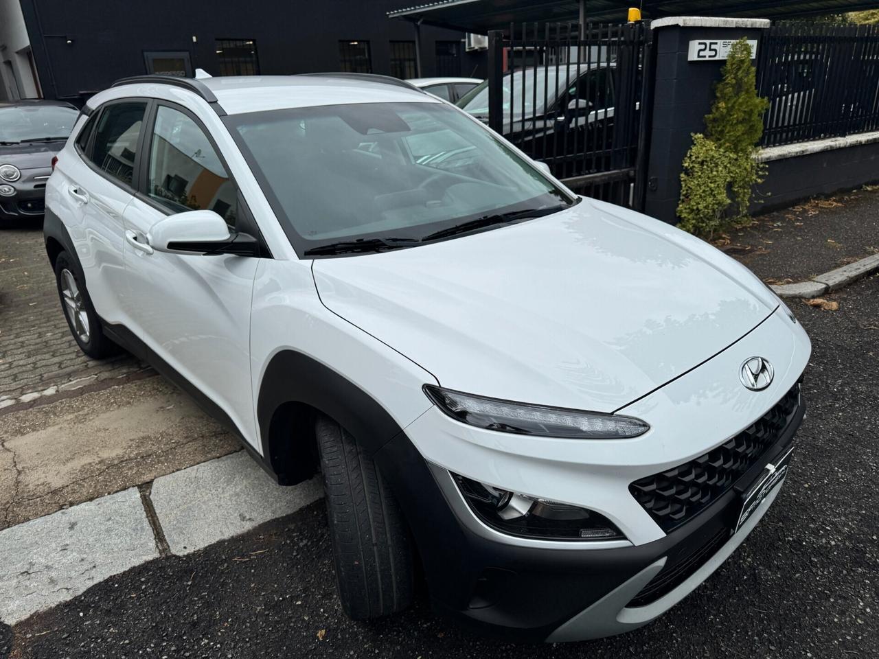 Hyundai Kona 1.0 T-GDI XLine