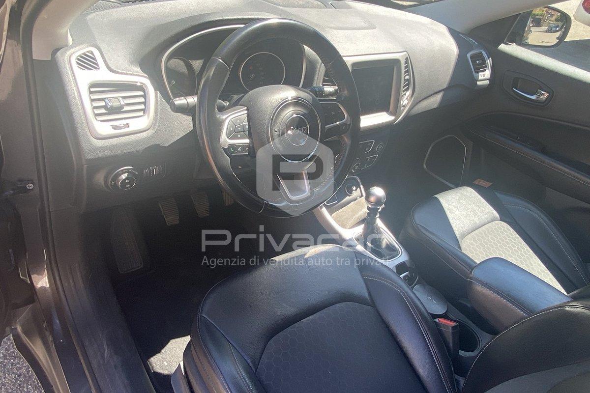 JEEP Compass 1.6 Multijet II 2WD Longitude