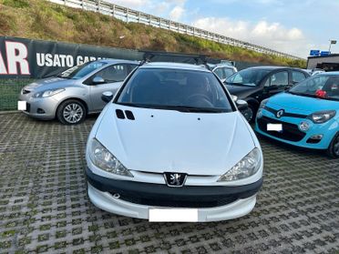 Peugeot 206 1.4 HDi SW X-Line-05/2003