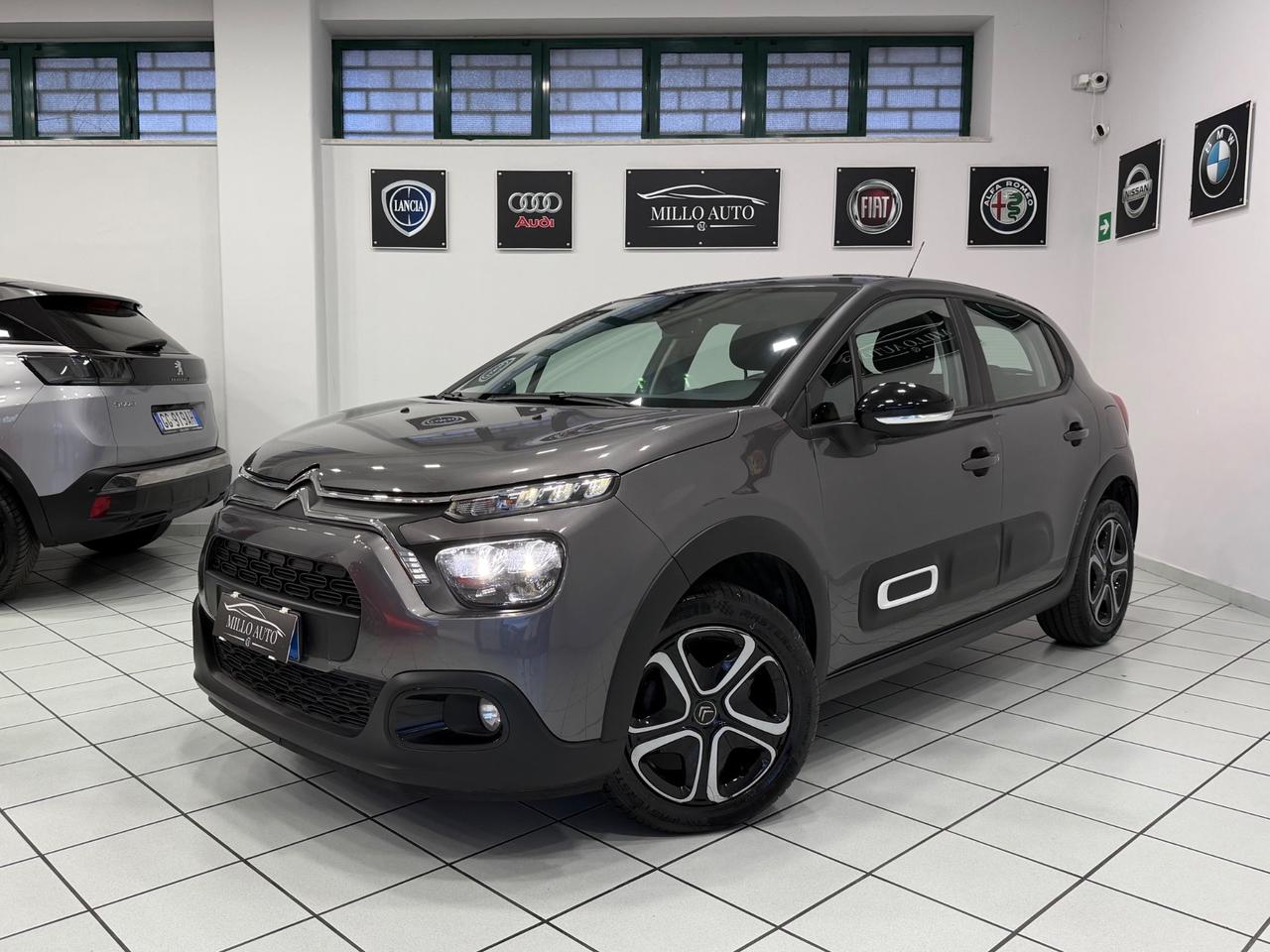 Citroen C3 BlueHDi 1.5cc 100cv S&S Shine